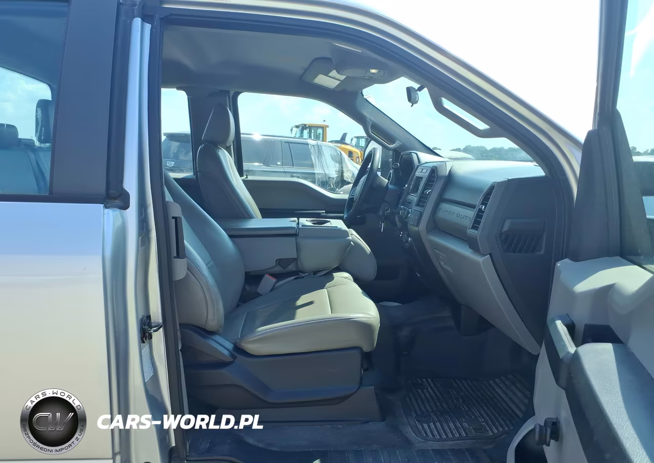 2017 Ford F-350 Xl VIN:1FD8X3A69HEE07473 - 5