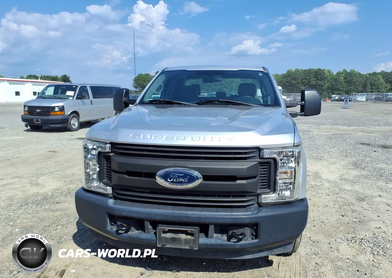 2017 Ford F-350 Xl VIN:1FD8X3A69HEE07473 - 6