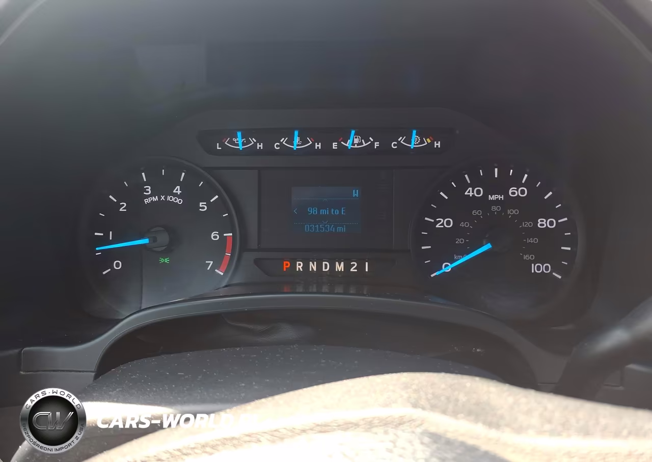 2017 Ford F-350 Xl VIN:1FD8X3A69HEE07473 - 7