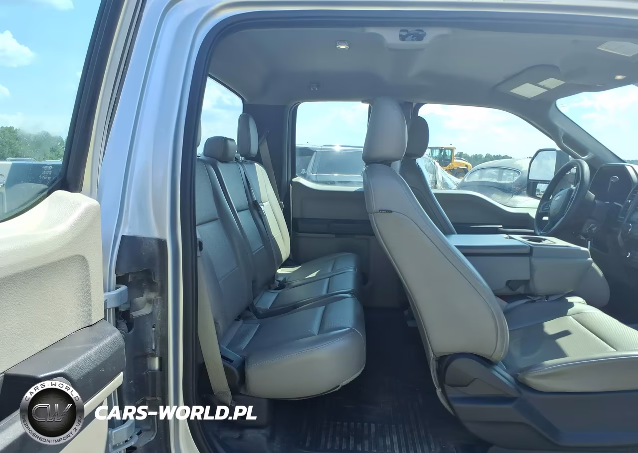 2017 Ford F-350 Xl VIN:1FD8X3A69HEE07473 - 8