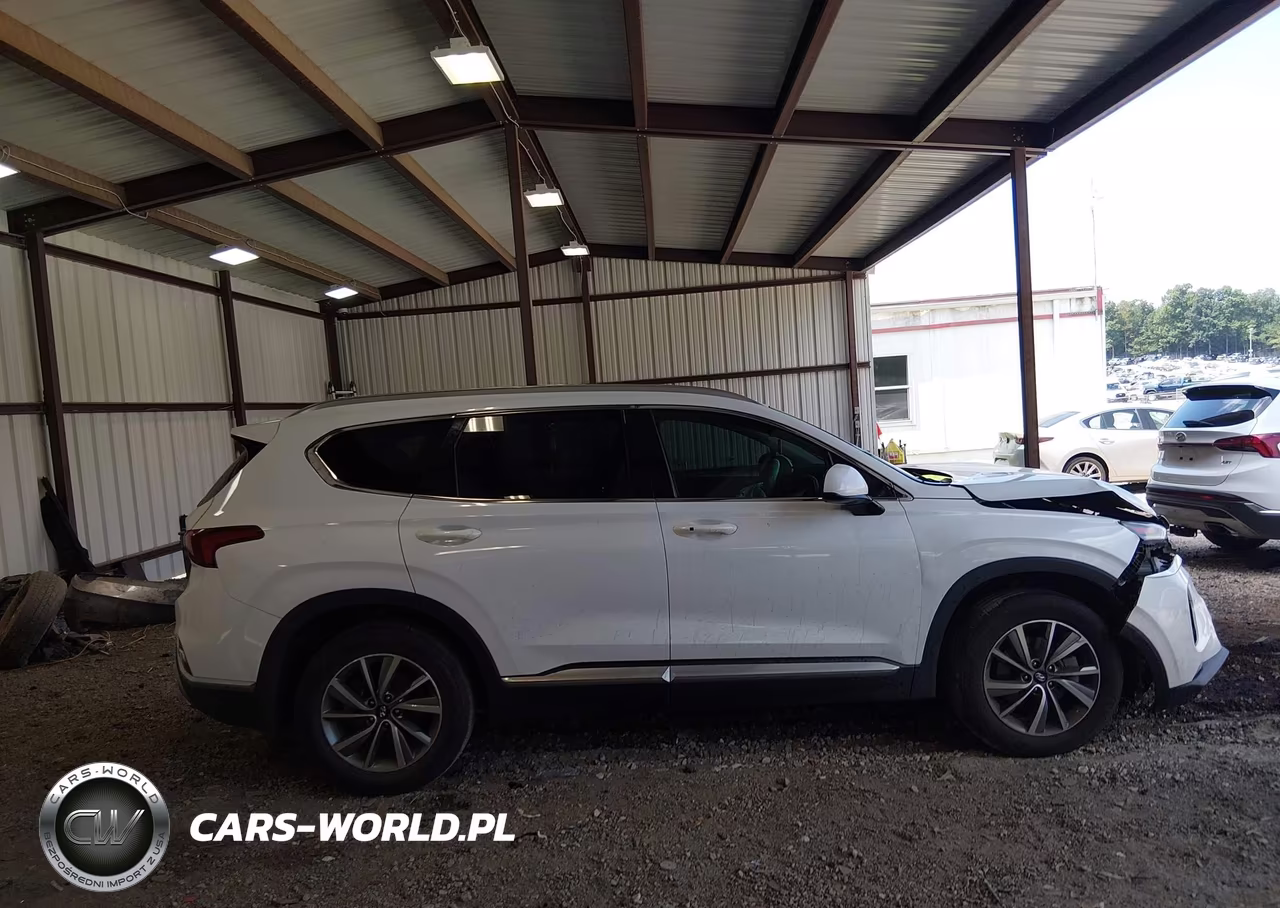2019 Hyundai Santa Fe Sel Plus VIN:5NMS33AD3KH023620 - 13