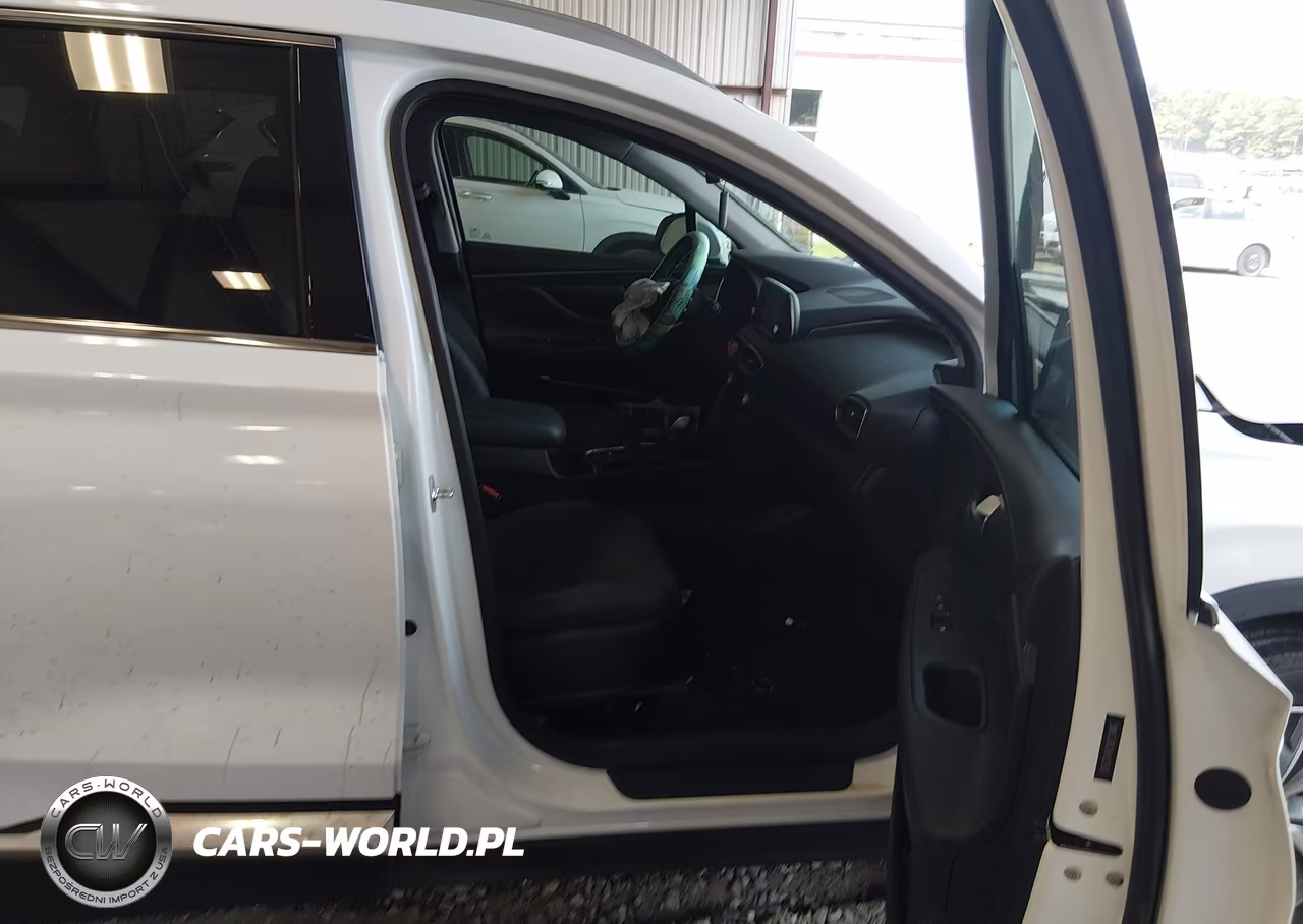 2019 Hyundai Santa Fe Sel Plus VIN:5NMS33AD3KH023620 - 5