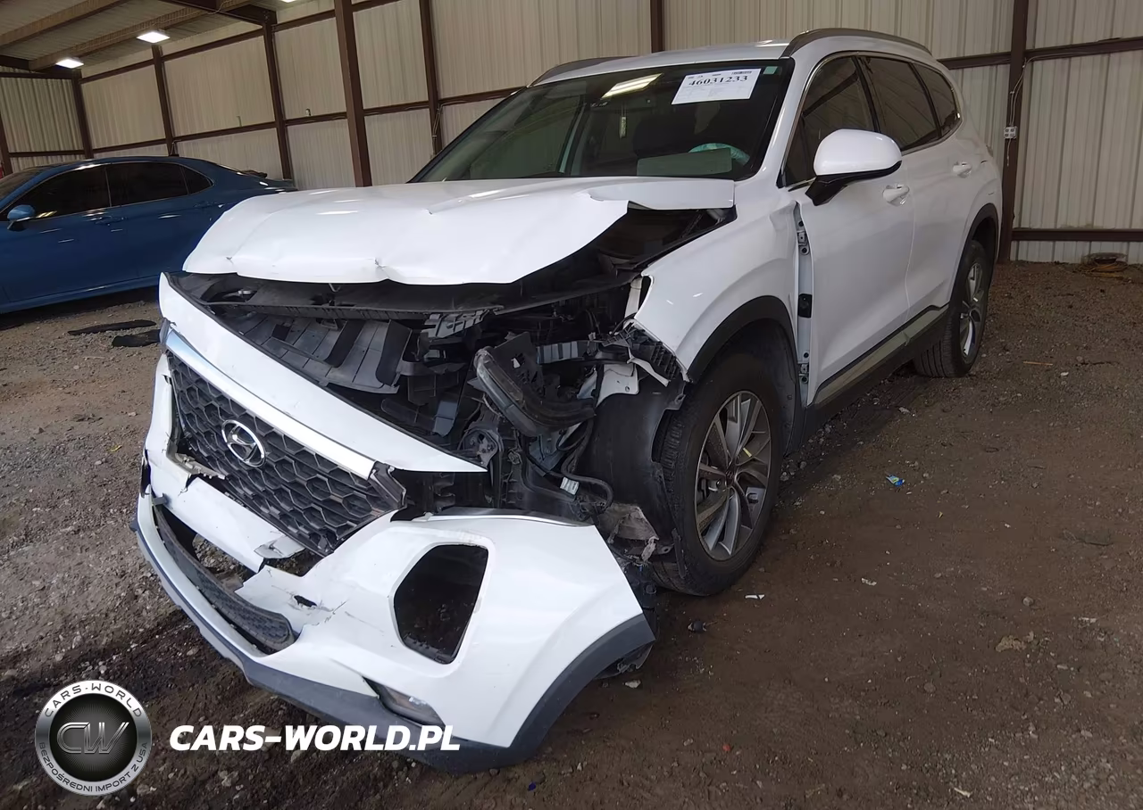 2019 Hyundai Santa Fe Sel Plus VIN:5NMS33AD3KH023620 - 6