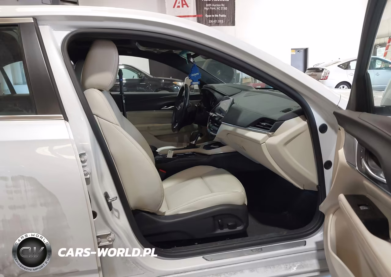 2024 Cadillac Ct4 Luxury VIN:1G6DJ5RK2R0100651 - 5