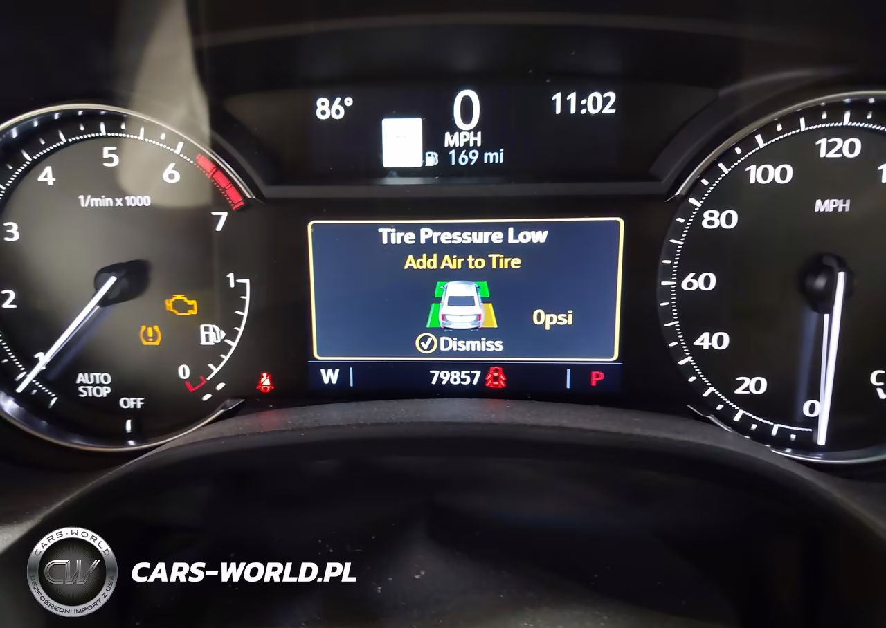 2024 Cadillac Ct4 Luxury VIN:1G6DJ5RK2R0100651 - 7