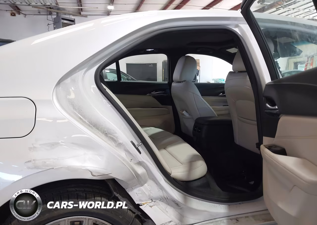 2024 Cadillac Ct4 Luxury VIN:1G6DJ5RK2R0100651 - 8