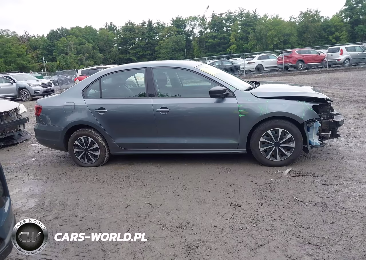 2016 Volkswagen Jetta 1.4T S VIN:3VW267AJ1GM333013 - 14