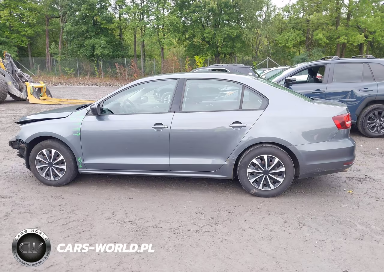 2016 Volkswagen Jetta 1.4T S VIN:3VW267AJ1GM333013 - 15