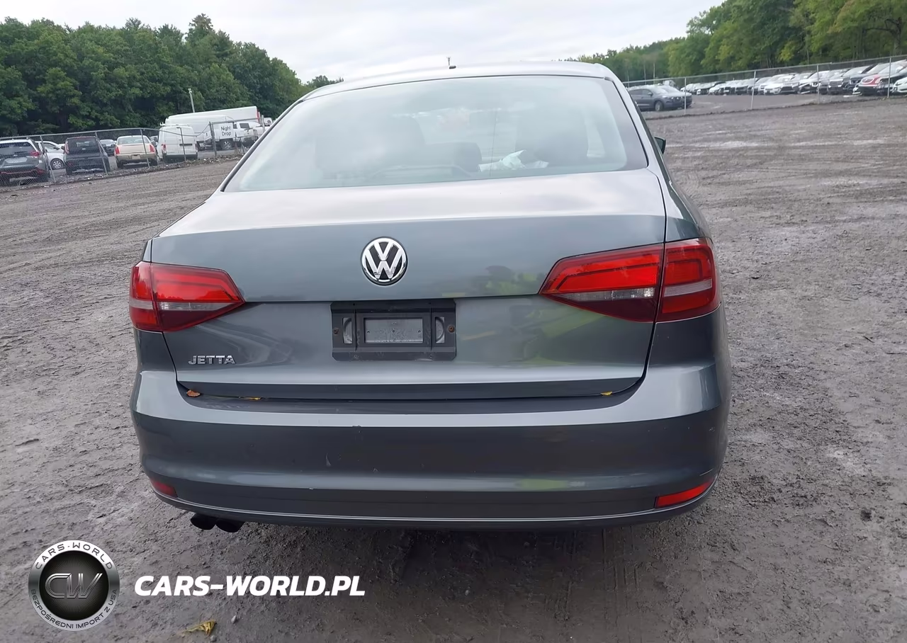 2016 Volkswagen Jetta 1.4T S VIN:3VW267AJ1GM333013 - 17