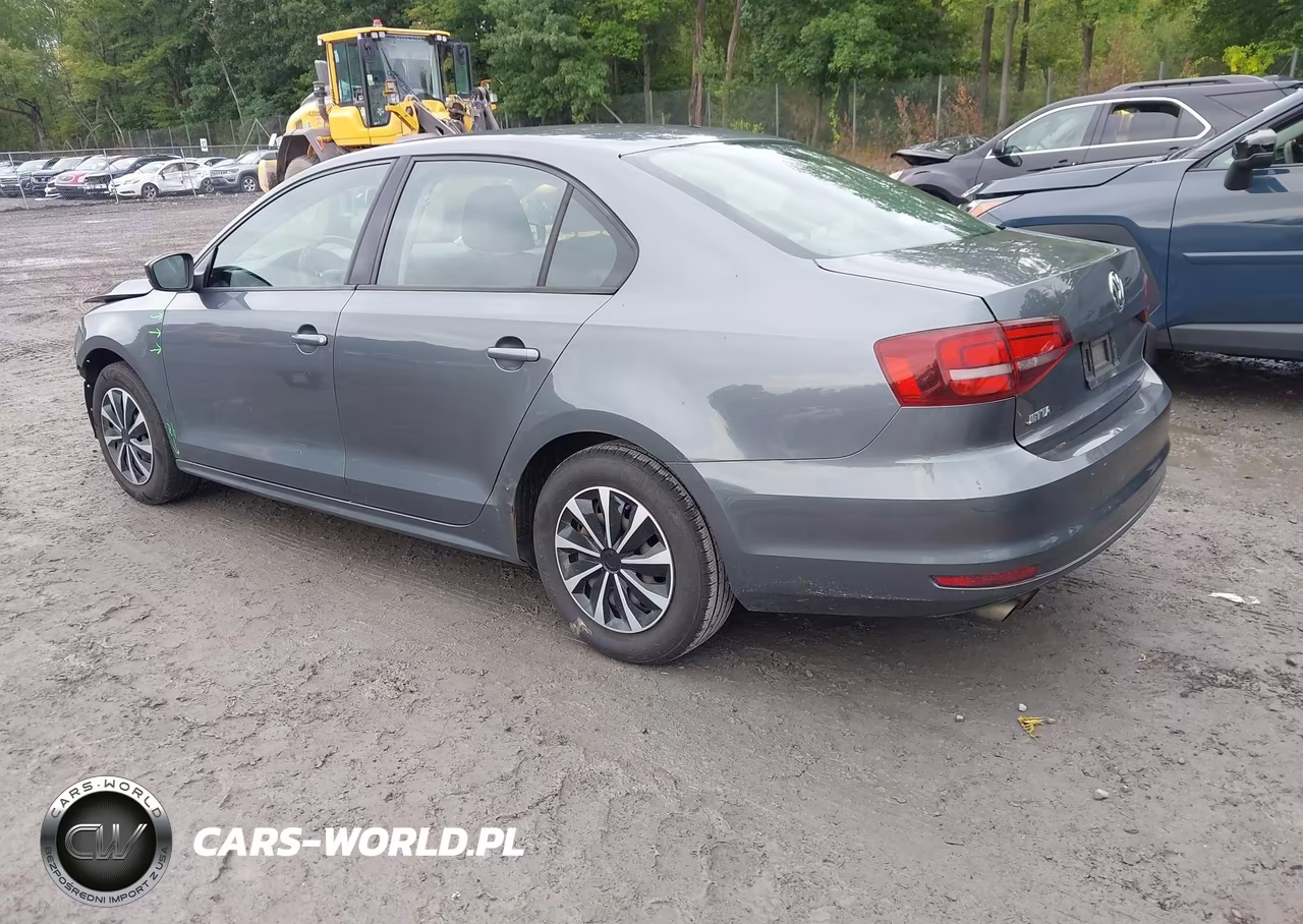 2016 Volkswagen Jetta 1.4T S VIN:3VW267AJ1GM333013 - 3