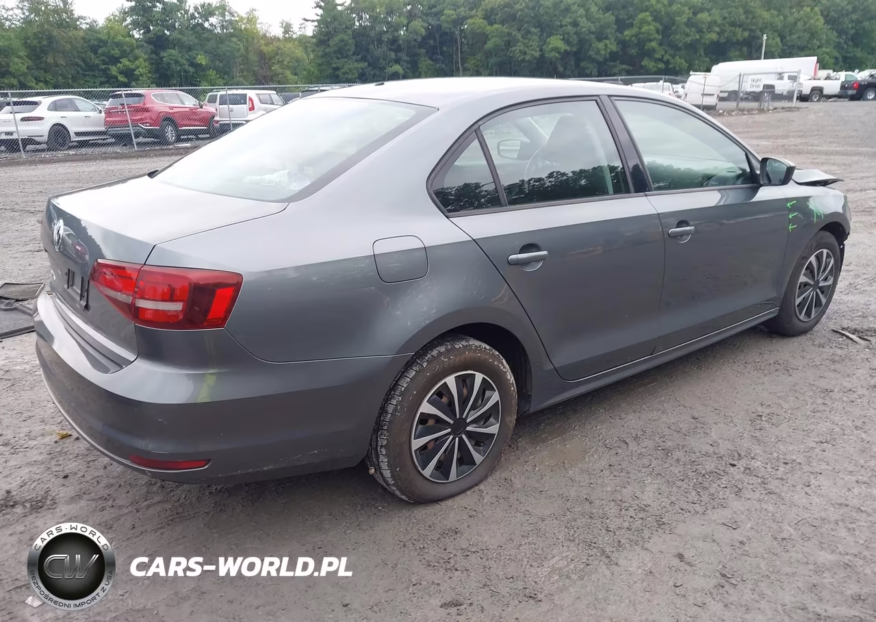 2016 Volkswagen Jetta 1.4T S VIN:3VW267AJ1GM333013 - 4