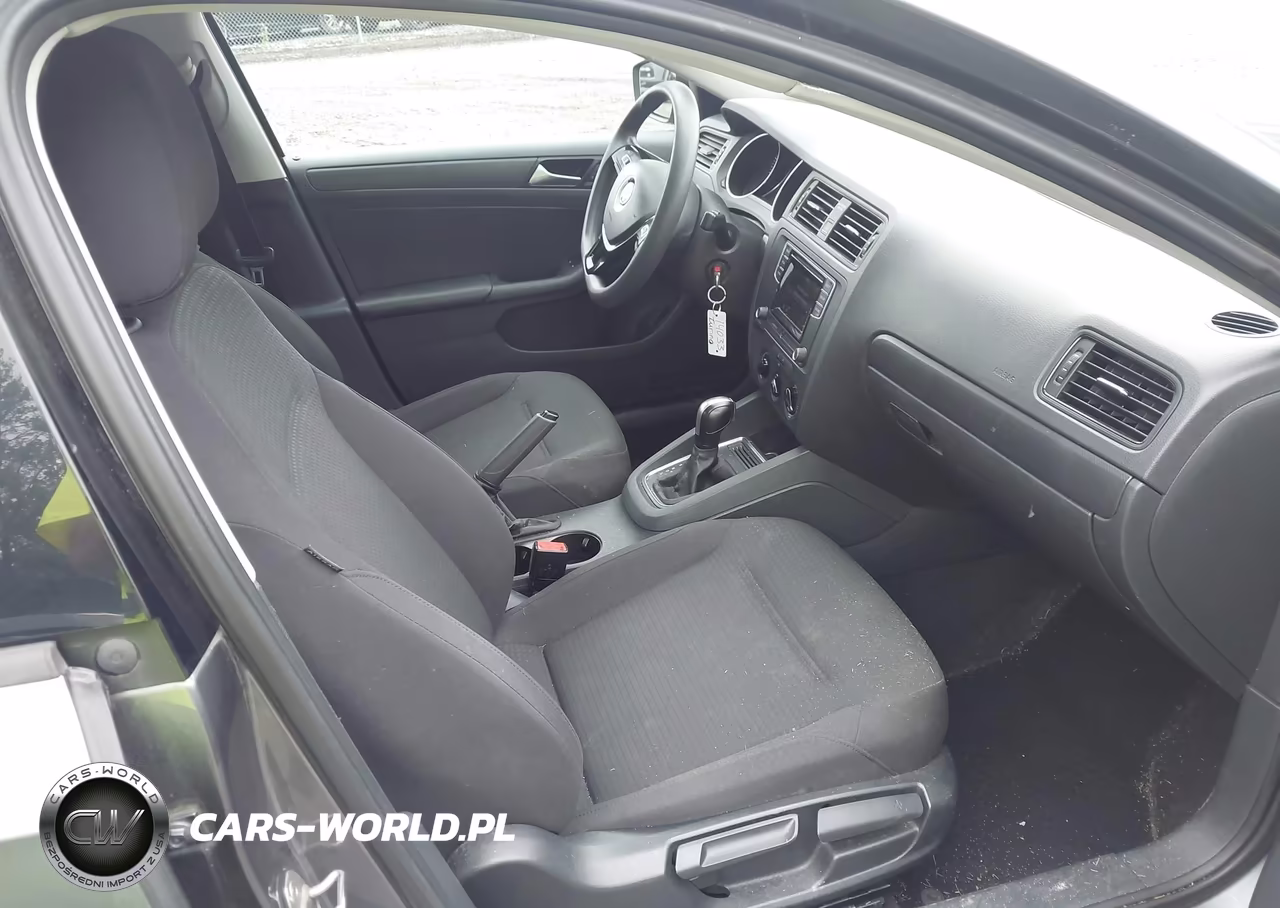 2016 Volkswagen Jetta 1.4T S VIN:3VW267AJ1GM333013 - 5