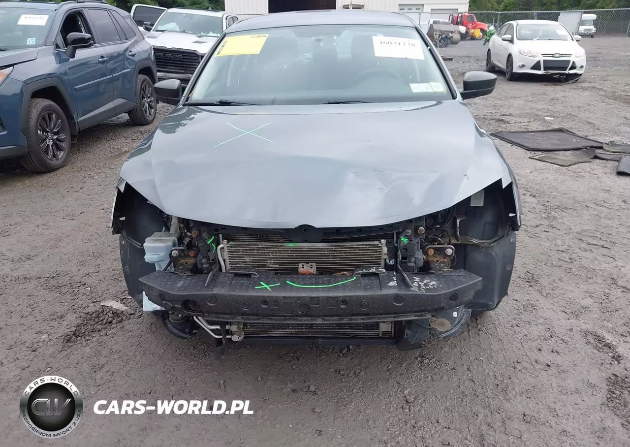 2016 Volkswagen Jetta 1.4T S VIN:3VW267AJ1GM333013 - 6