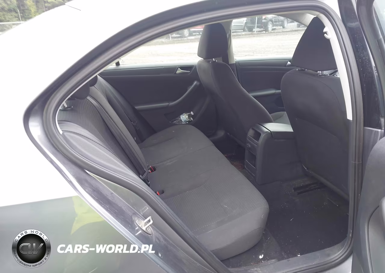 2016 Volkswagen Jetta 1.4T S VIN:3VW267AJ1GM333013 - 8