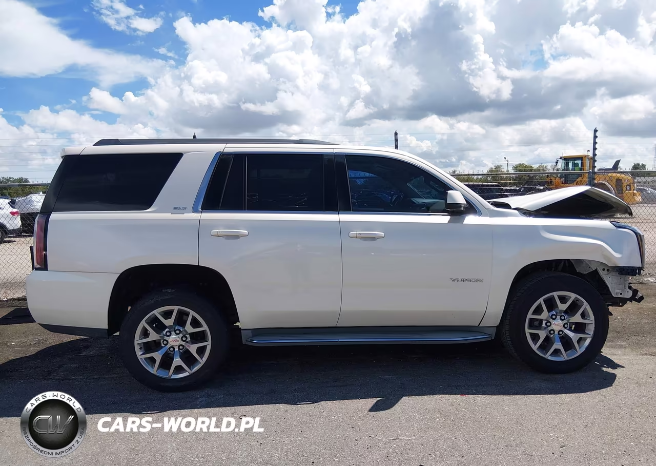 2015 GMC Yukon Slt VIN:1GKS1BKC8FR132845 - 13