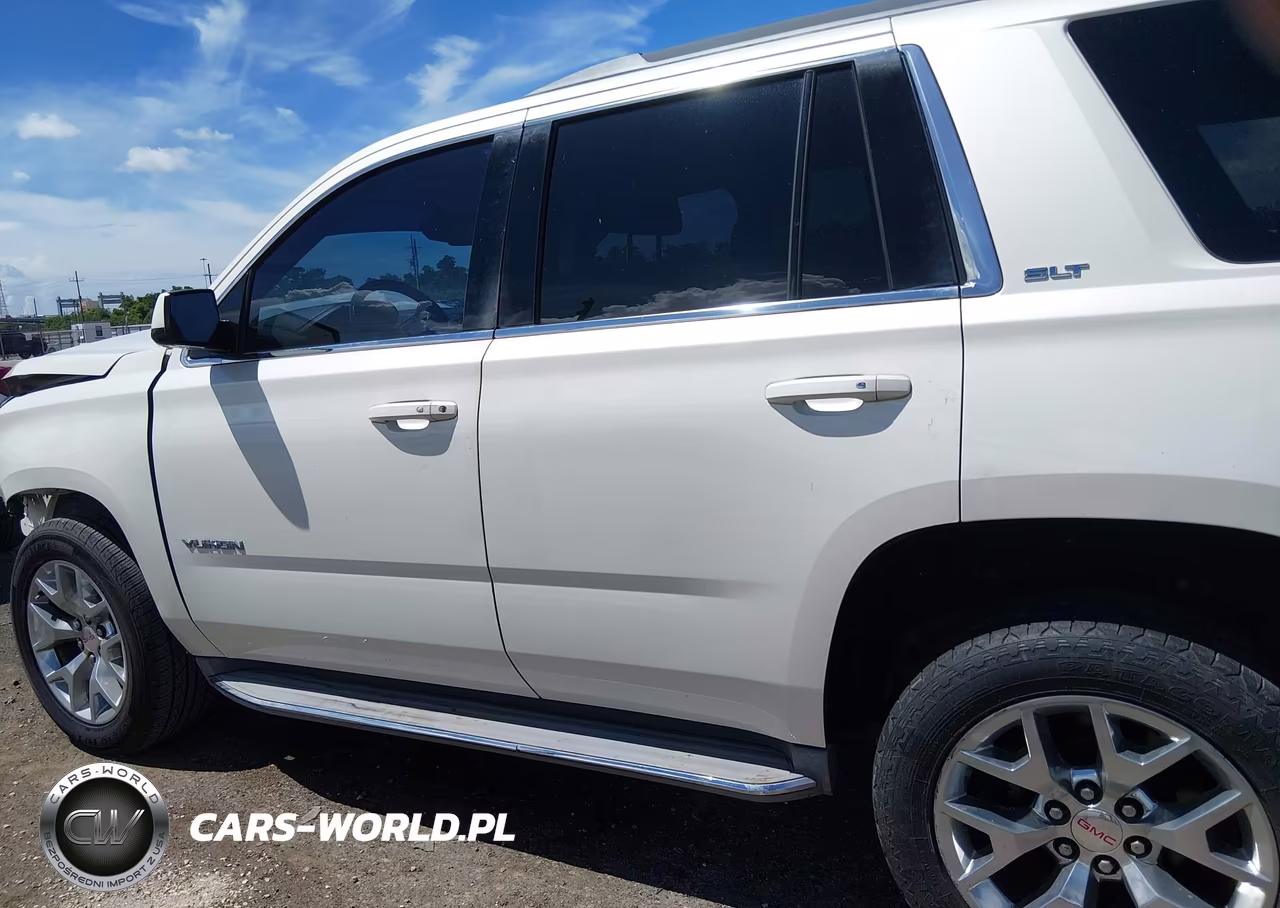 2015 GMC Yukon Slt VIN:1GKS1BKC8FR132845 - 14