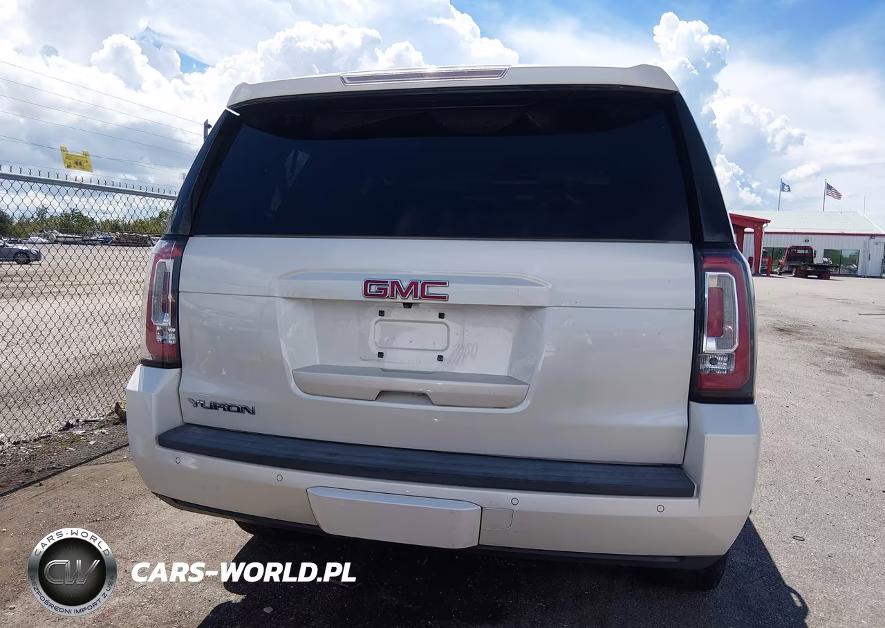 2015 GMC Yukon Slt VIN:1GKS1BKC8FR132845 - 16