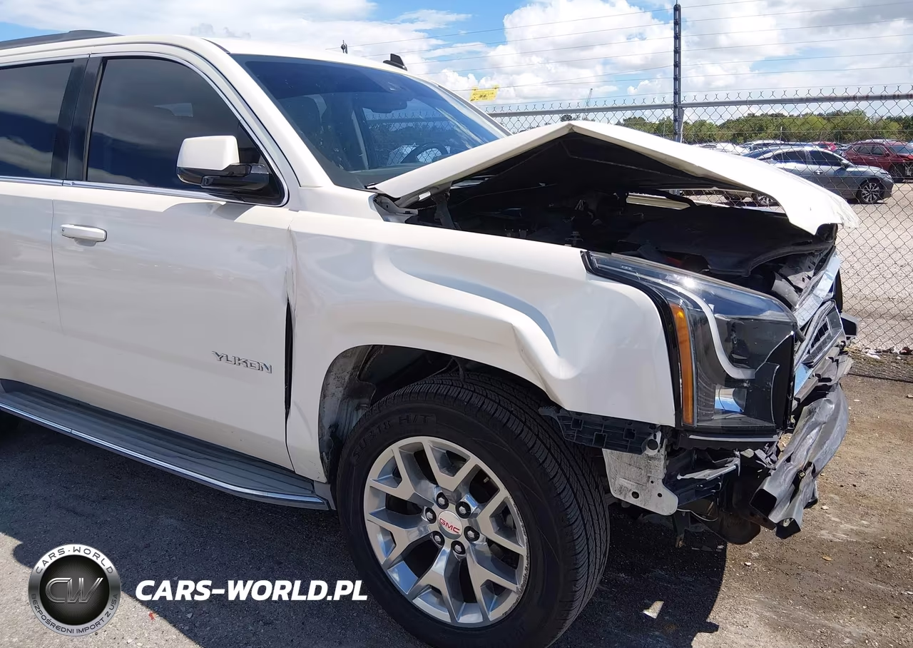 2015 GMC Yukon Slt VIN:1GKS1BKC8FR132845 - 17
