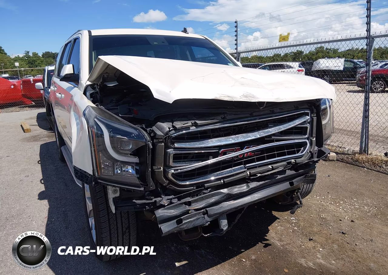 2015 GMC Yukon Slt VIN:1GKS1BKC8FR132845 - 6