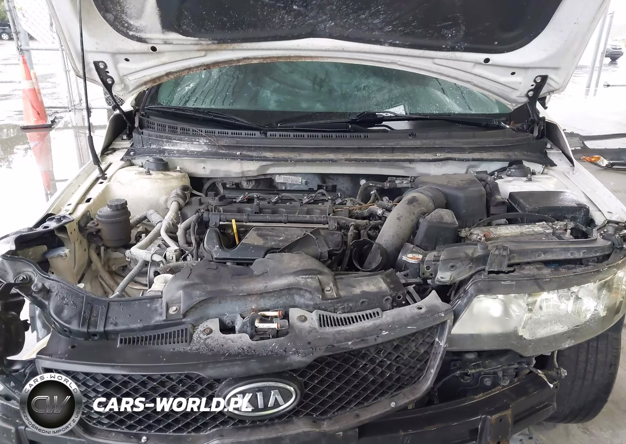 2013 Kia Forte Ex VIN:KNAFU4A22D5702610 - 10