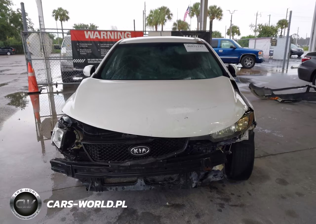 2013 Kia Forte Ex VIN:KNAFU4A22D5702610 - 13