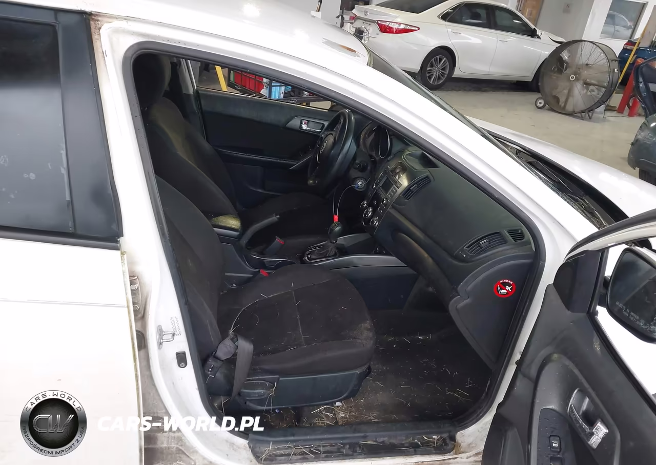 2013 Kia Forte Ex VIN:KNAFU4A22D5702610 - 5