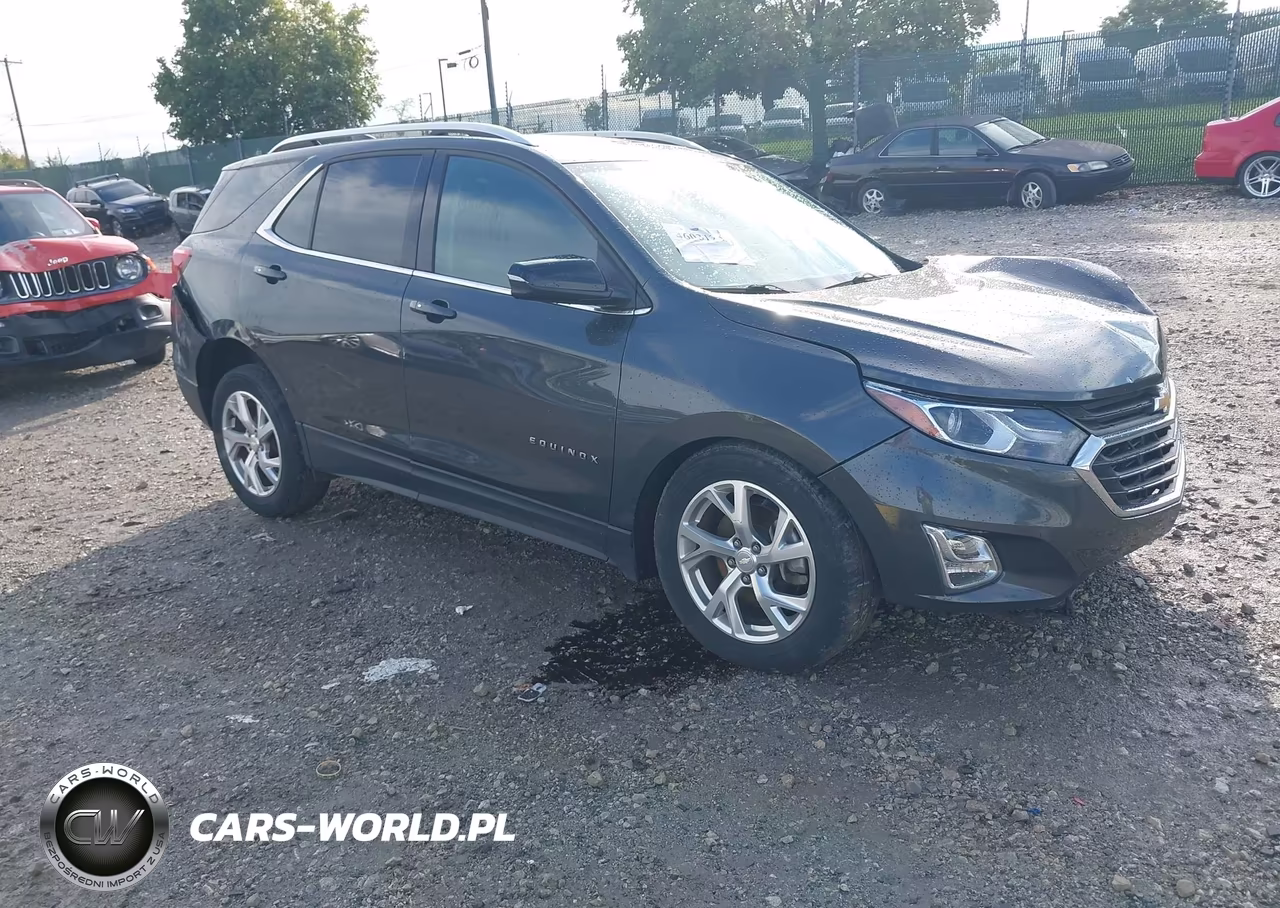 2019 Chevrolet Equinox Lt