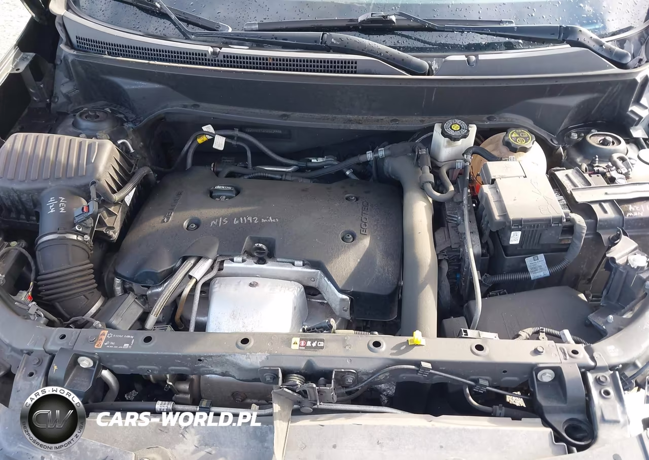 2019 Chevrolet Equinox Lt VIN:3GNAXVEX8KS603445 - 10