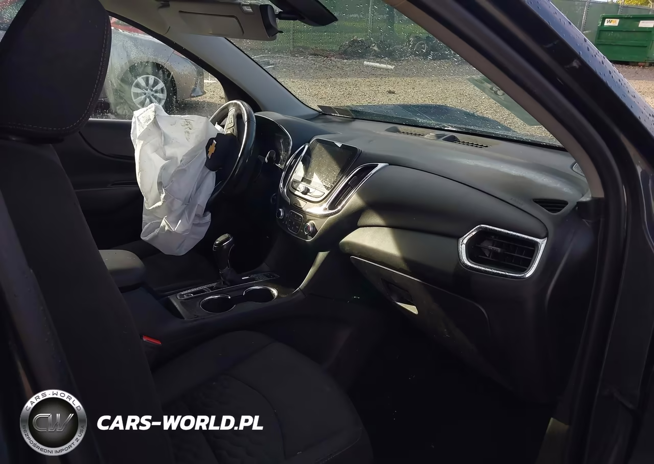 2019 Chevrolet Equinox Lt VIN:3GNAXVEX8KS603445 - 5
