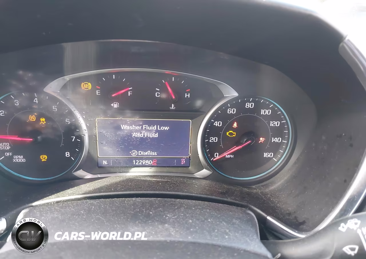 2019 Chevrolet Equinox Lt VIN:3GNAXVEX8KS603445 - 7