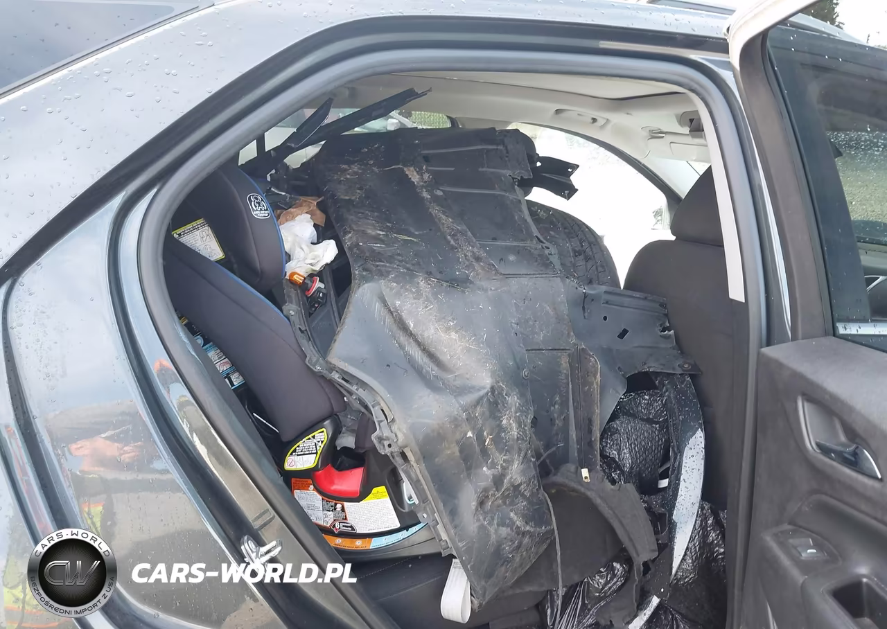 2019 Chevrolet Equinox Lt VIN:3GNAXVEX8KS603445 - 8