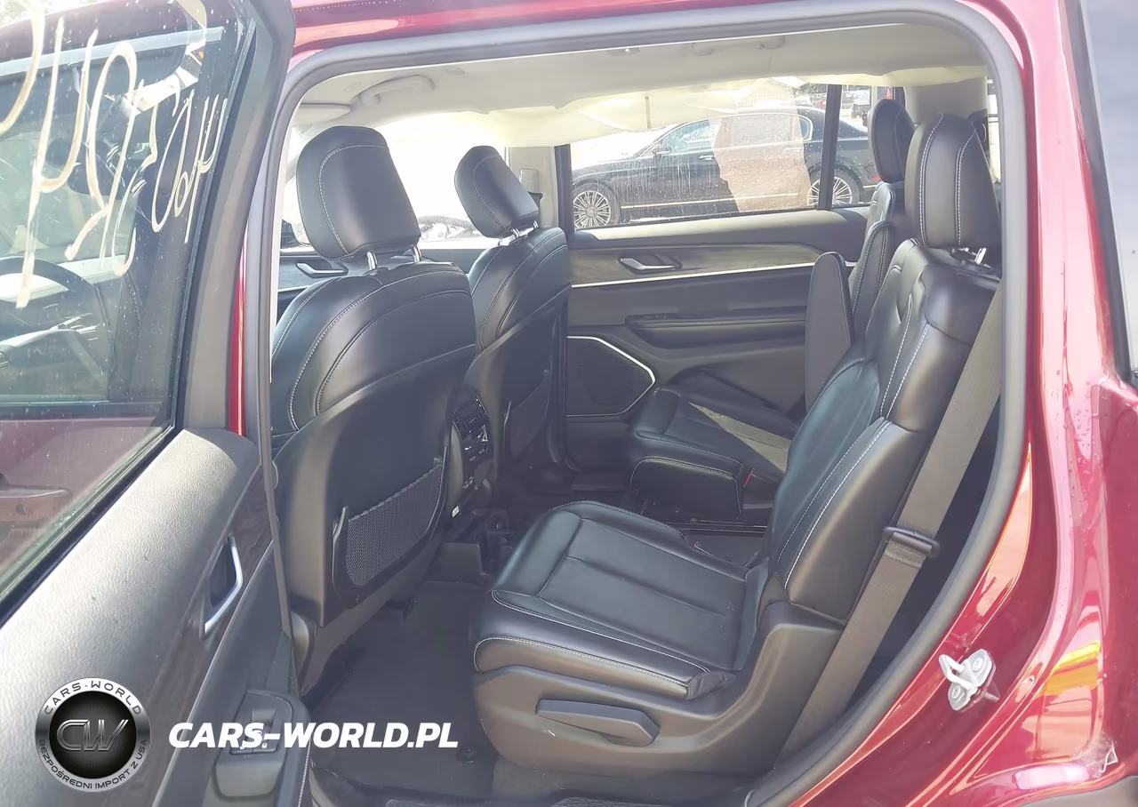 2021 Jeep Grand Cherokee L Limited 4X4 VIN:1C4RJKBG4M8128632 - 8