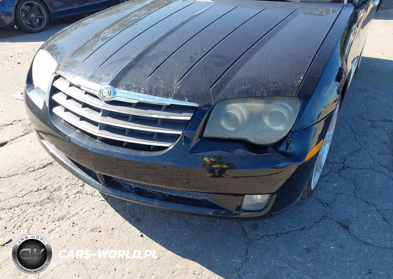 2004 Chrysler Crossfire Limited VIN:1C3AN69LX4X016763 - 6