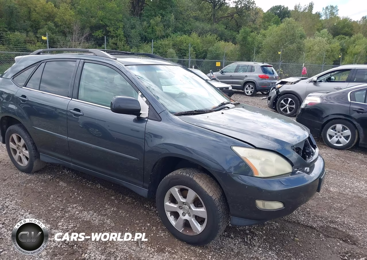 2004 Lexus Rx 330