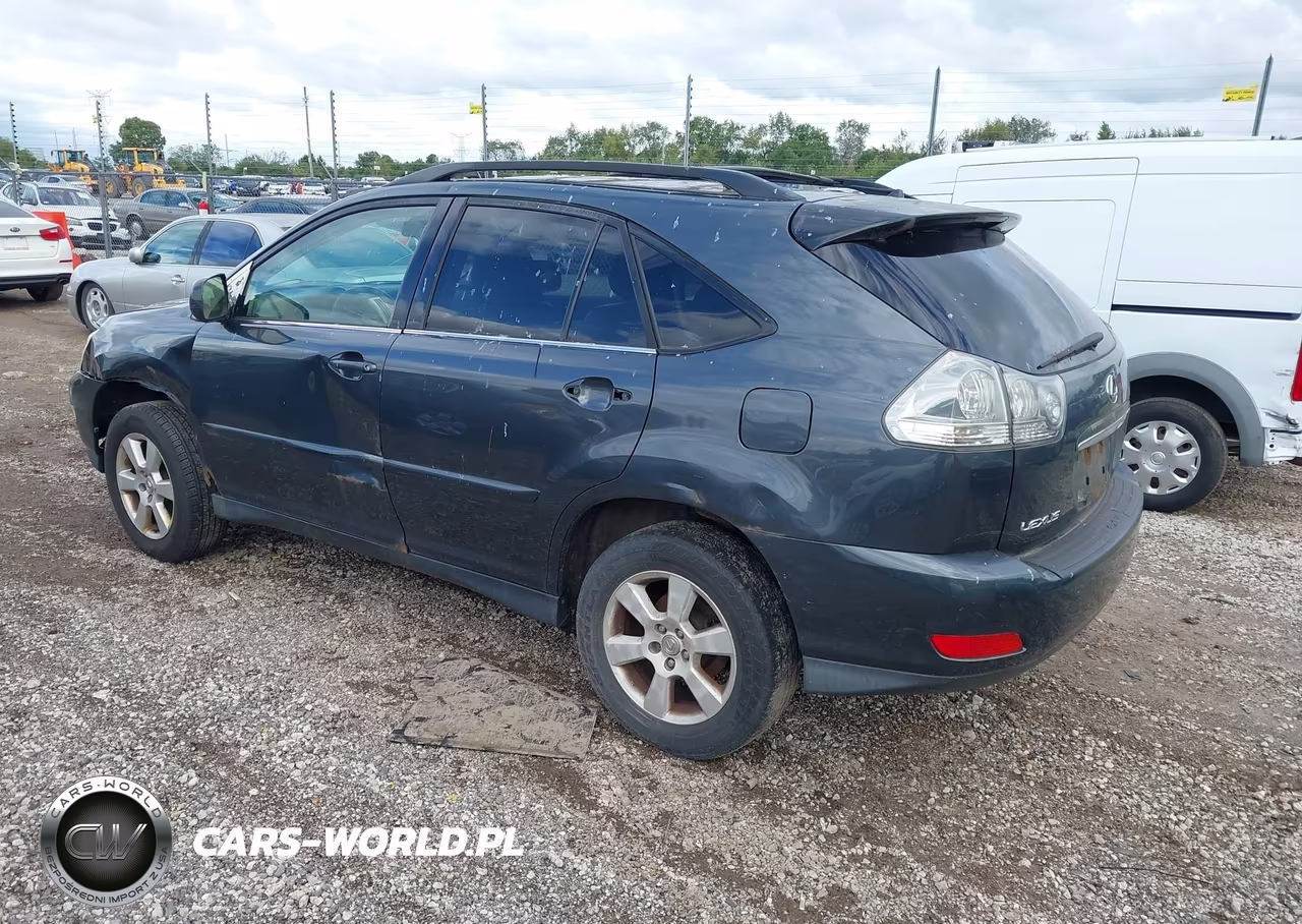 2004 Lexus Rx 330 VIN:JTJHA31U940050742 - 3
