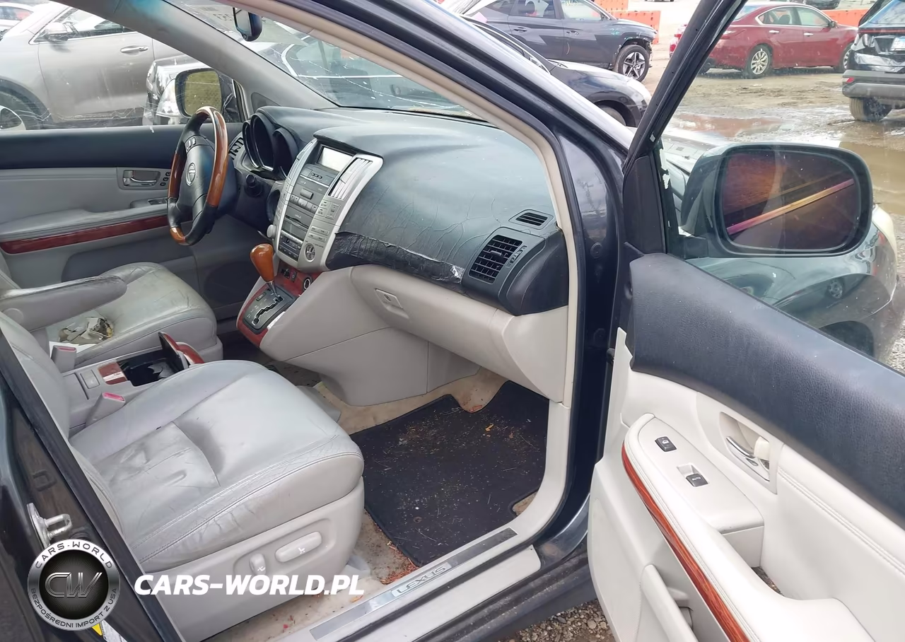 2004 Lexus Rx 330 VIN:JTJHA31U940050742 - 5