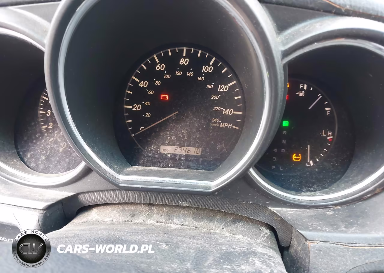 2004 Lexus Rx 330 VIN:JTJHA31U940050742 - 7