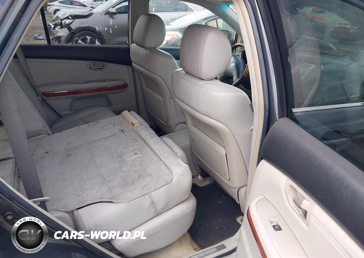 2004 Lexus Rx 330 VIN:JTJHA31U940050742 - 8
