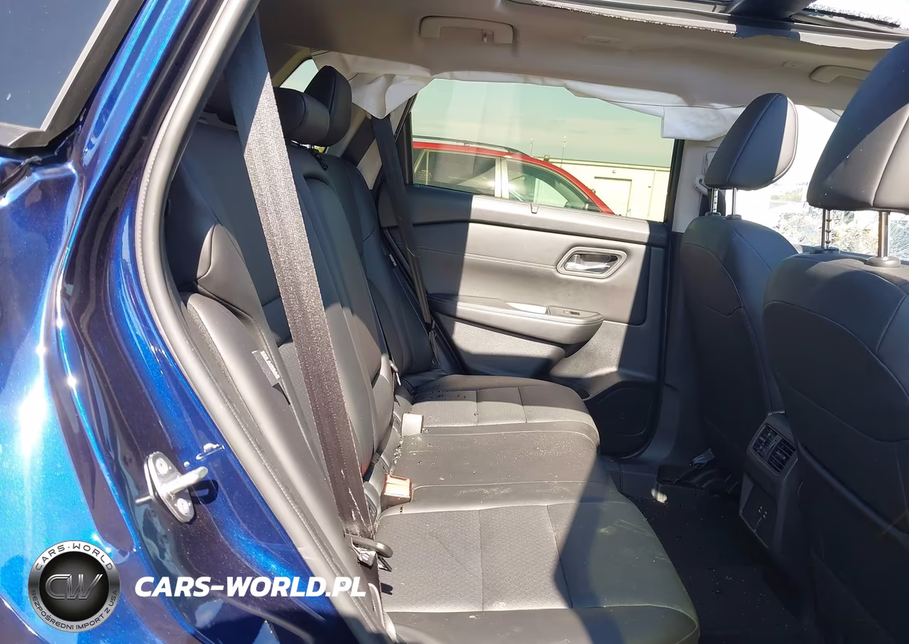 2024 Nissan Rogue Sv Intelligent Awd VIN:JN8BT3BB9RW444394 - 8
