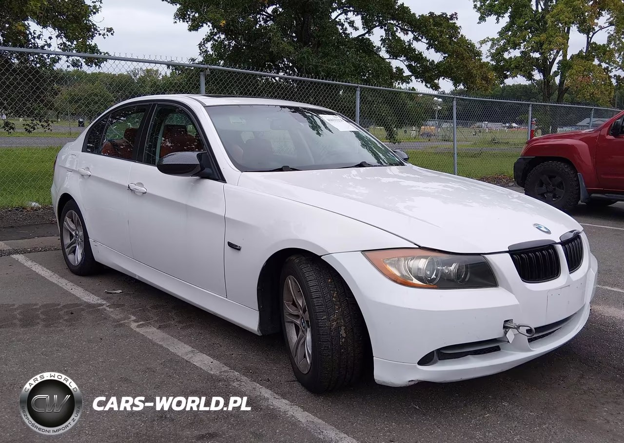 2008 BMW 328I