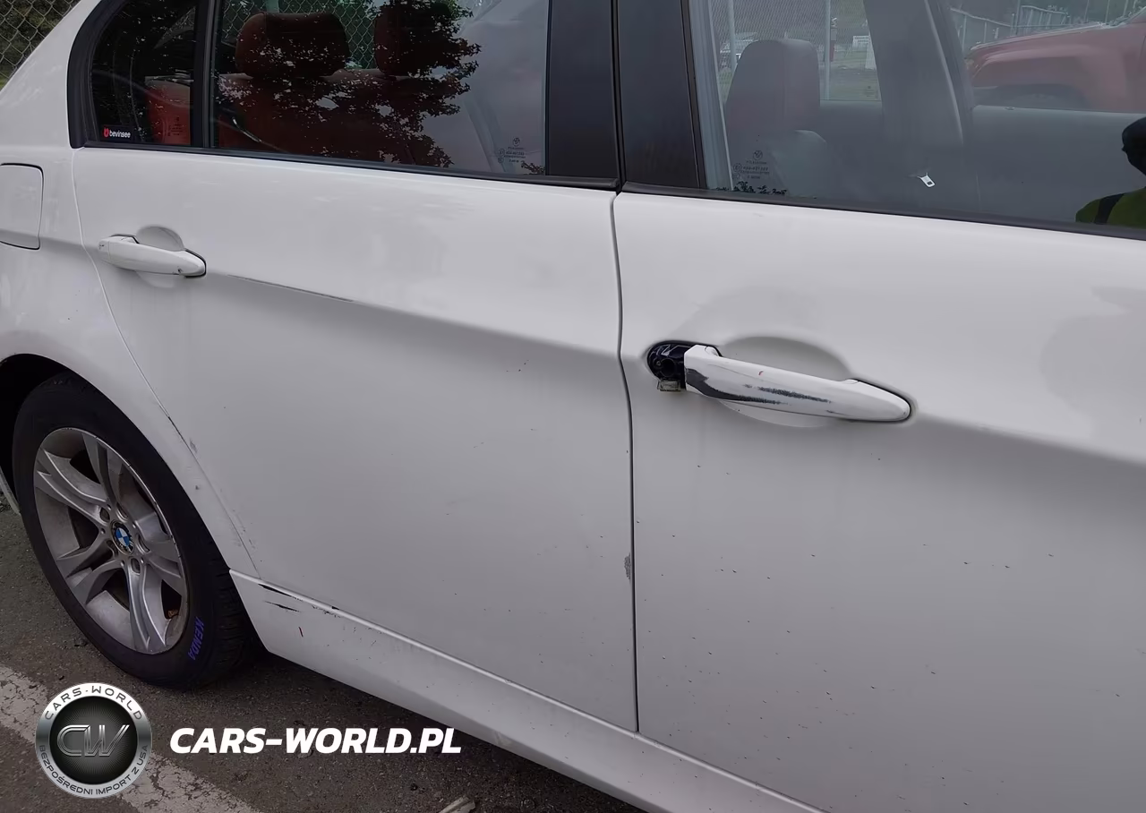 2008 BMW 328I VIN:WBAVC53588F009701 - 12