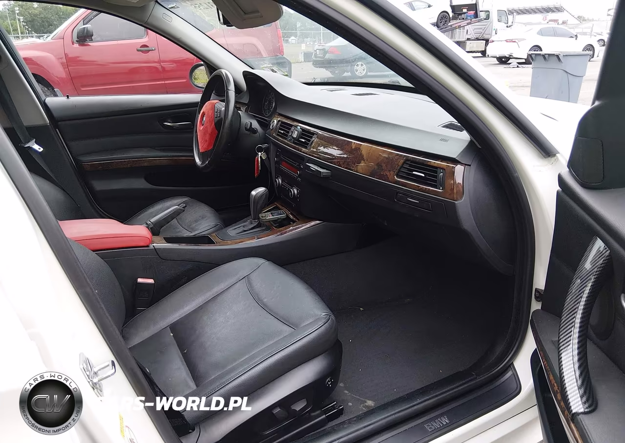 2008 BMW 328I VIN:WBAVC53588F009701 - 5