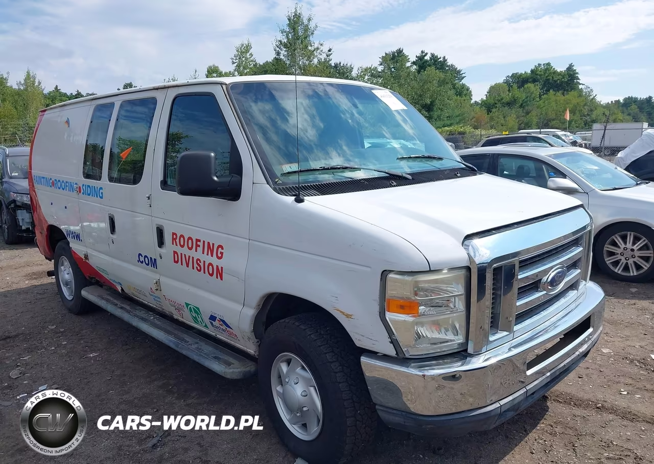 2009 Ford E-250 Commercial-Recreational – zdjęcie 1 z 11