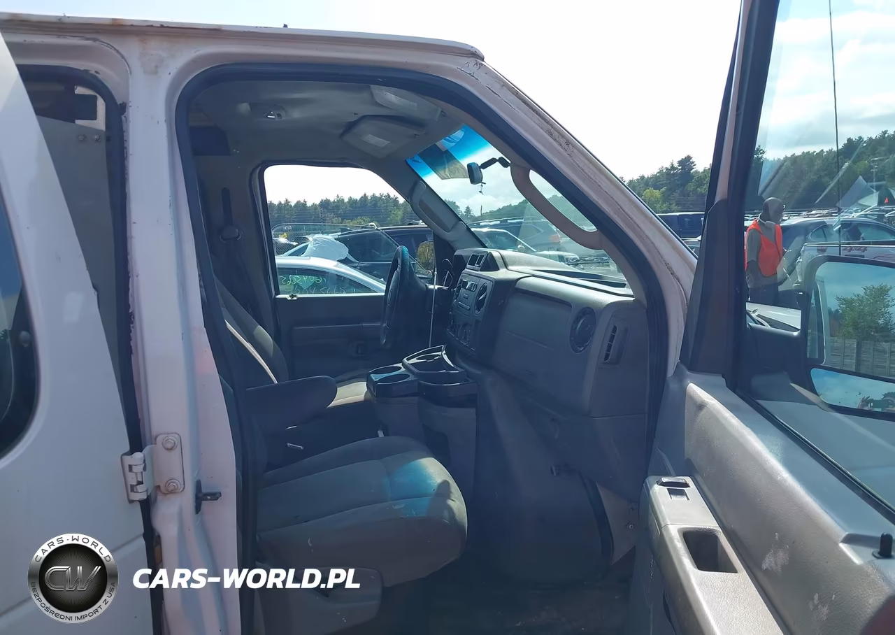 2009 Ford E-250 Commercial-Recreational VIN:1FTNE24W79DA27994 - 5