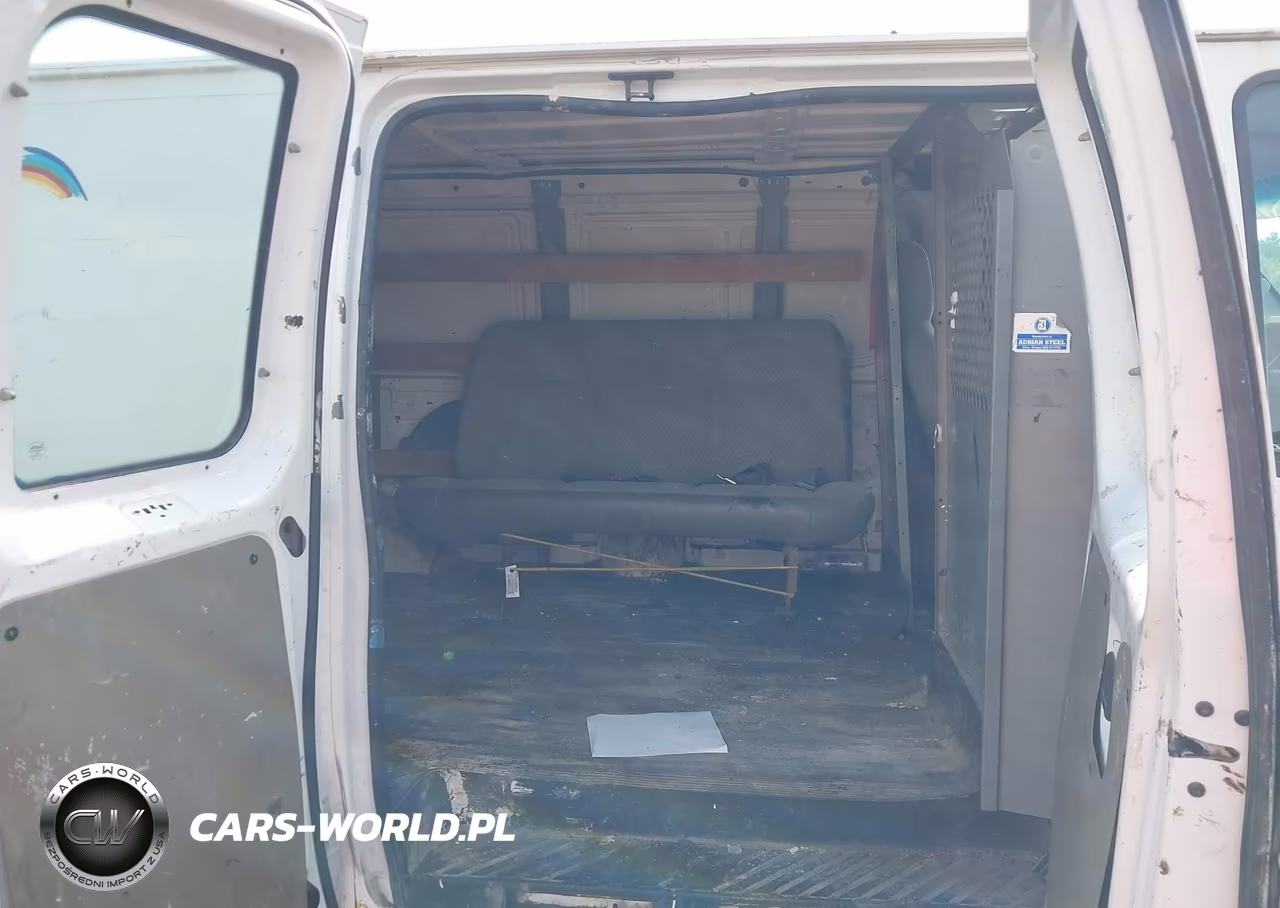 2009 Ford E-250 Commercial-Recreational VIN:1FTNE24W79DA27994 - 8