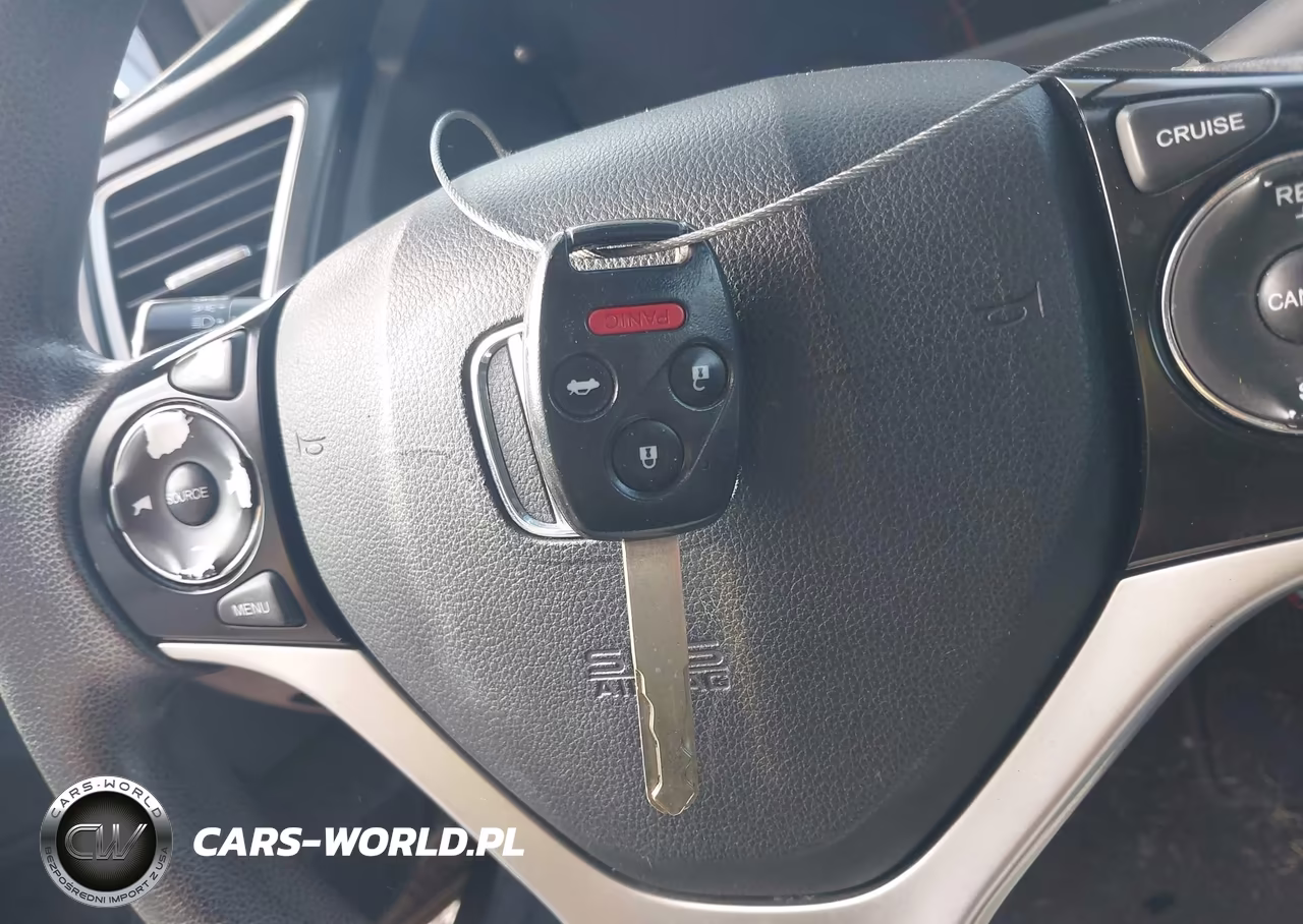 2013 Honda Civic Lx VIN:2HGFG3B55DH529527 - 11