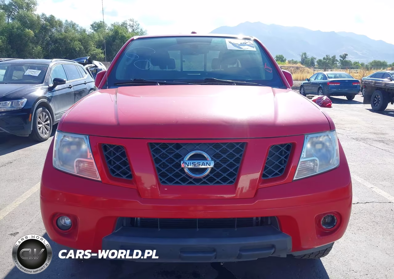 2011 Nissan Frontier Pro-4X VIN:1N6AD0CW7BC417669 - 12
