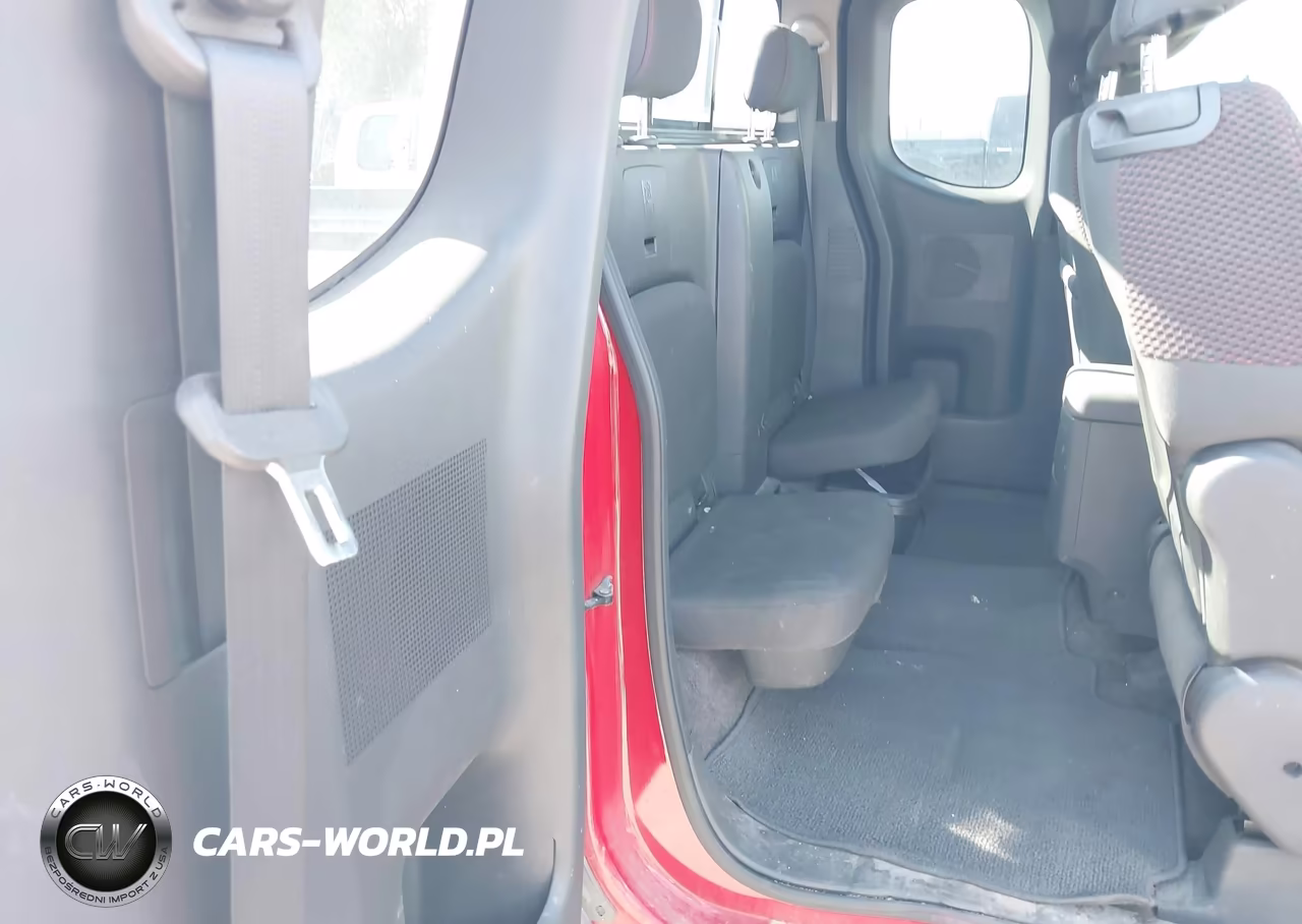 2011 Nissan Frontier Pro-4X VIN:1N6AD0CW7BC417669 - 8