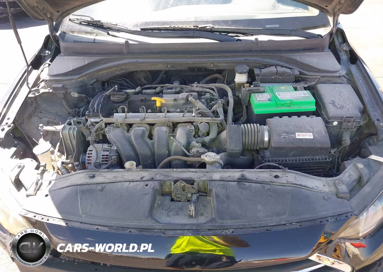 2017 Hyundai Elantra Se VIN:5NPD84LF5HH012676 - 10