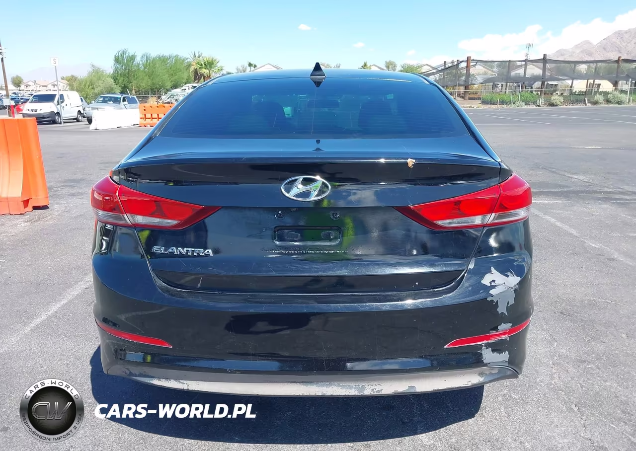 2017 Hyundai Elantra Se VIN:5NPD84LF5HH012676 - 19